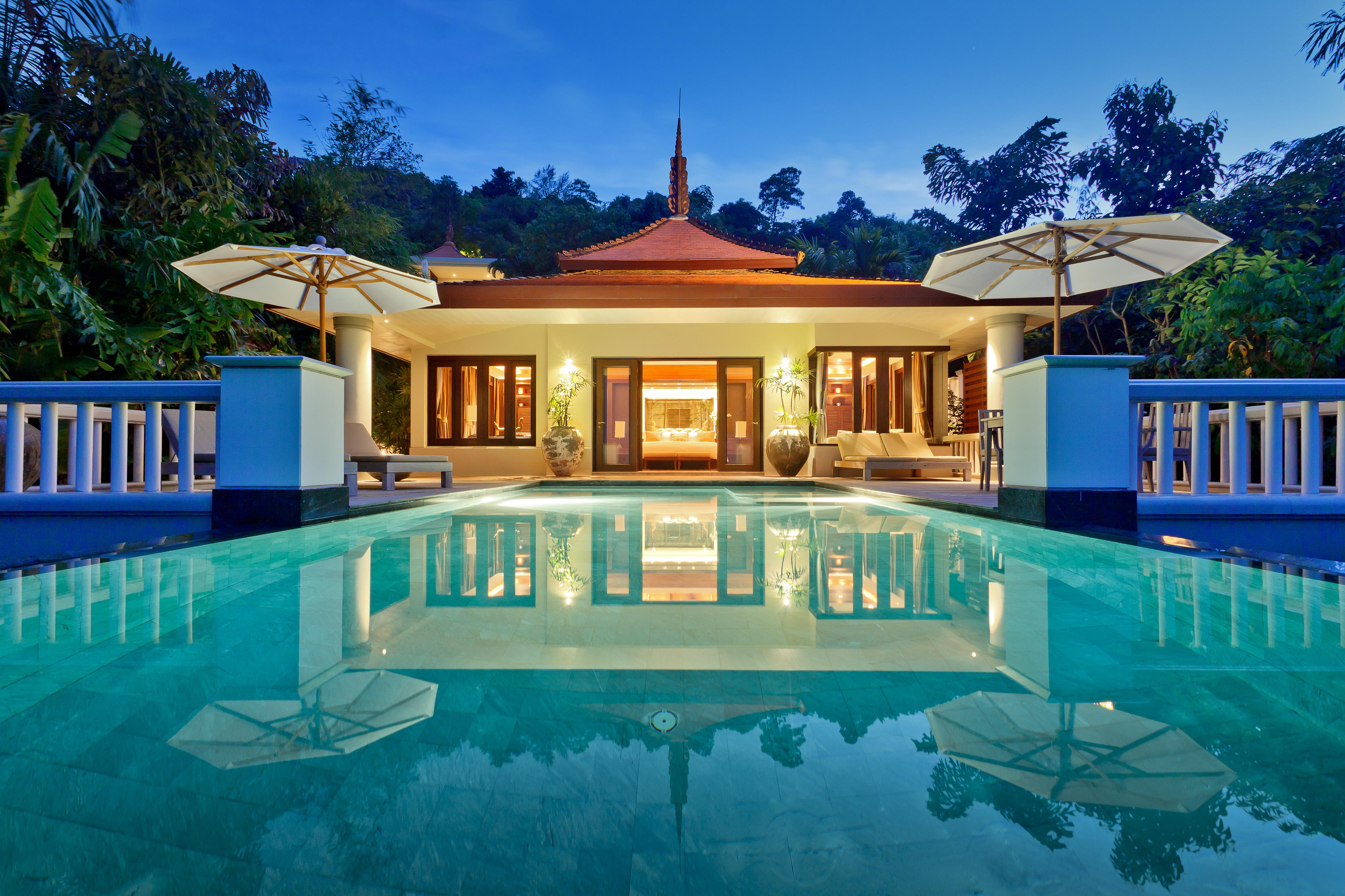 Trisara Villas & Residences Phuket Nai Thon Beach Exterior photo