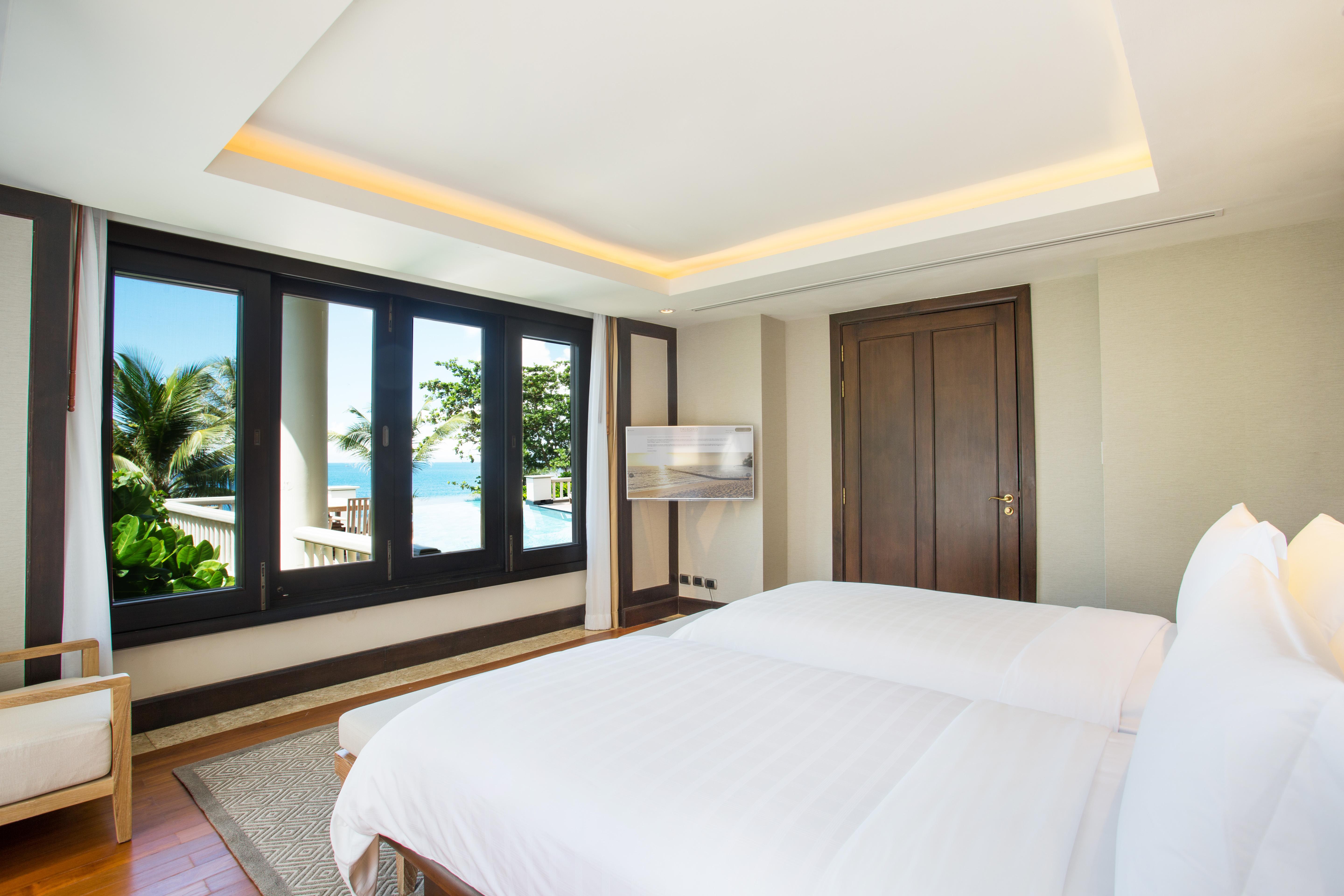 Trisara Villas & Residences Phuket Nai Thon Beach Exterior photo