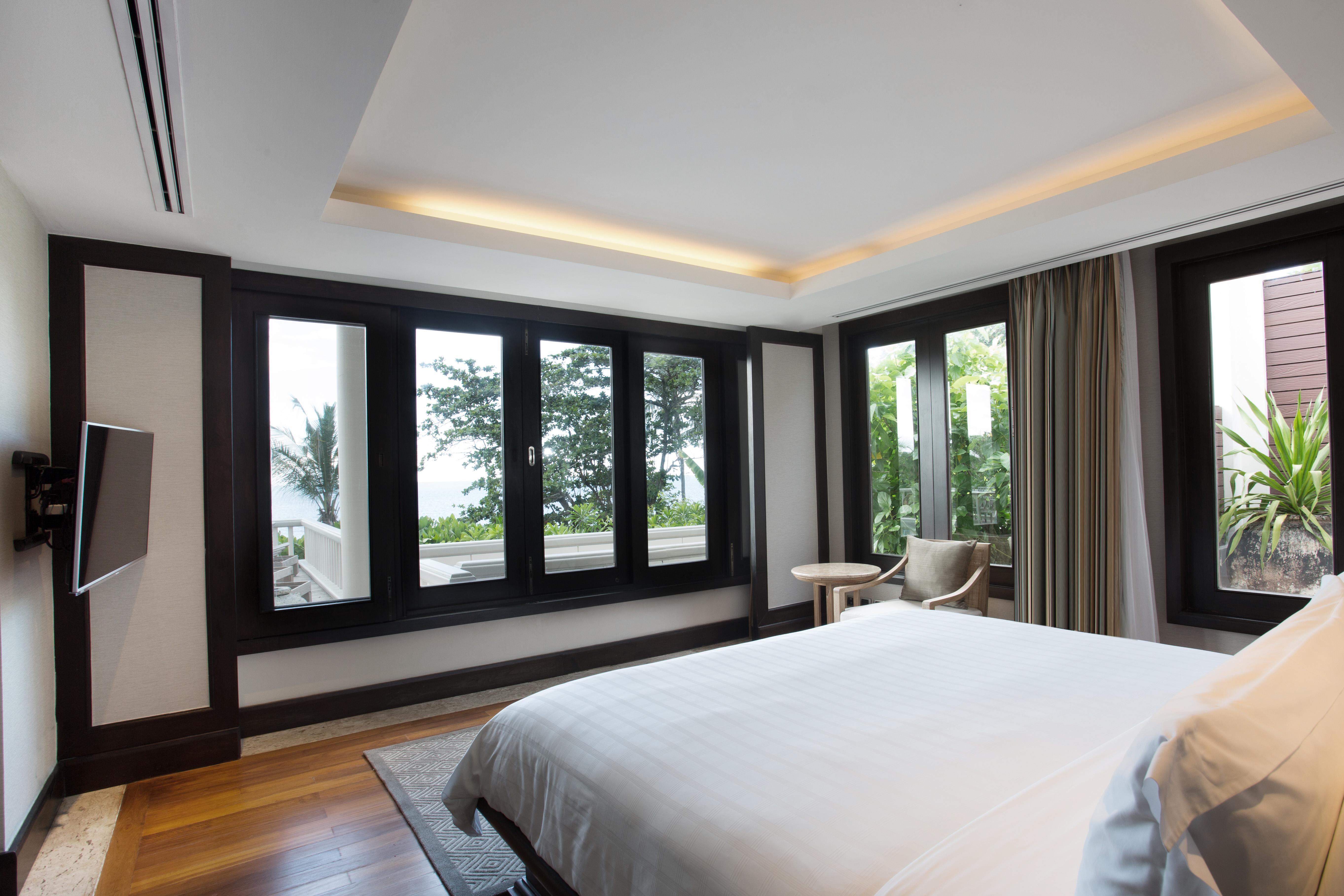 Trisara Villas & Residences Phuket Nai Thon Beach Exterior photo