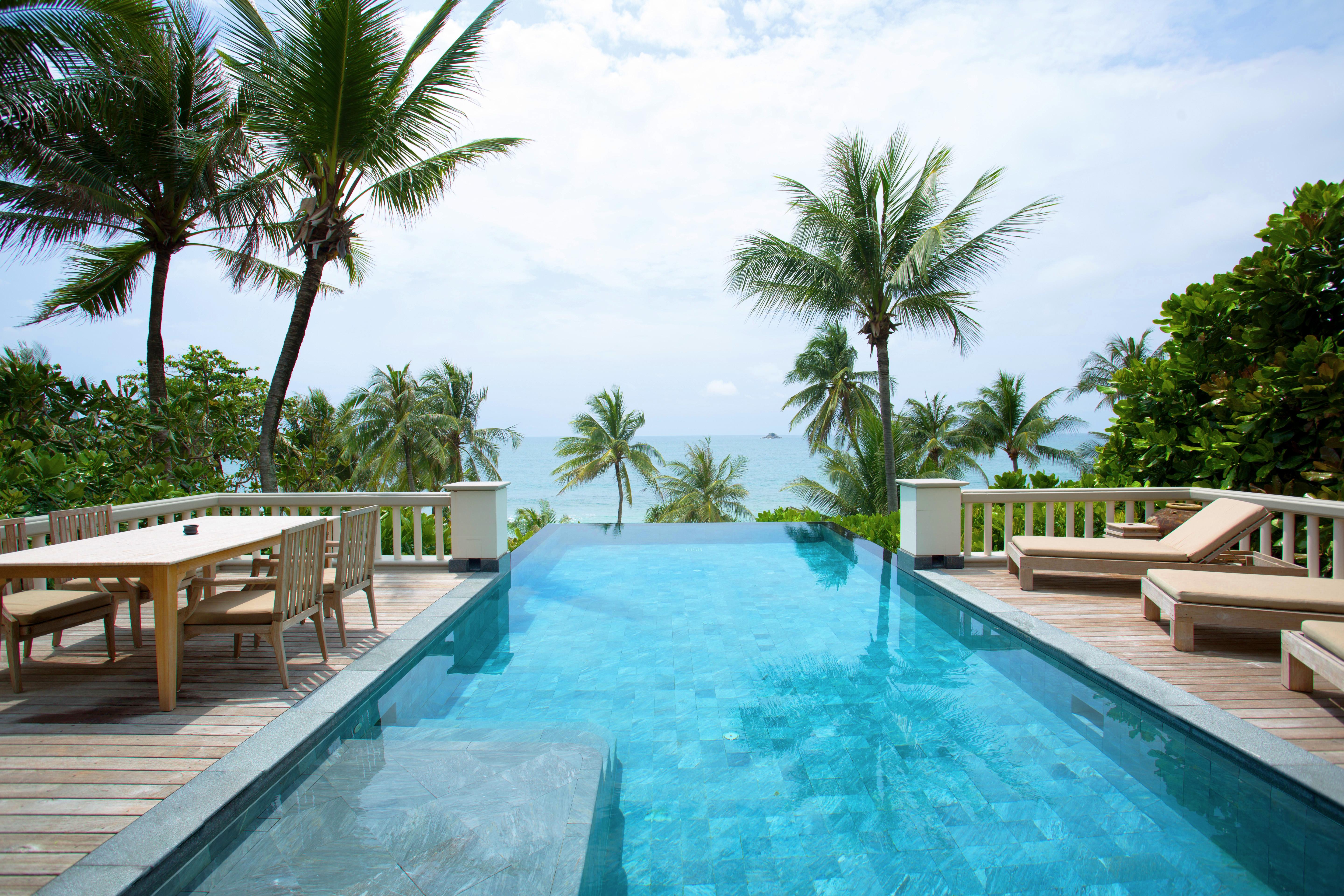 Trisara Villas & Residences Phuket Nai Thon Beach Exterior photo