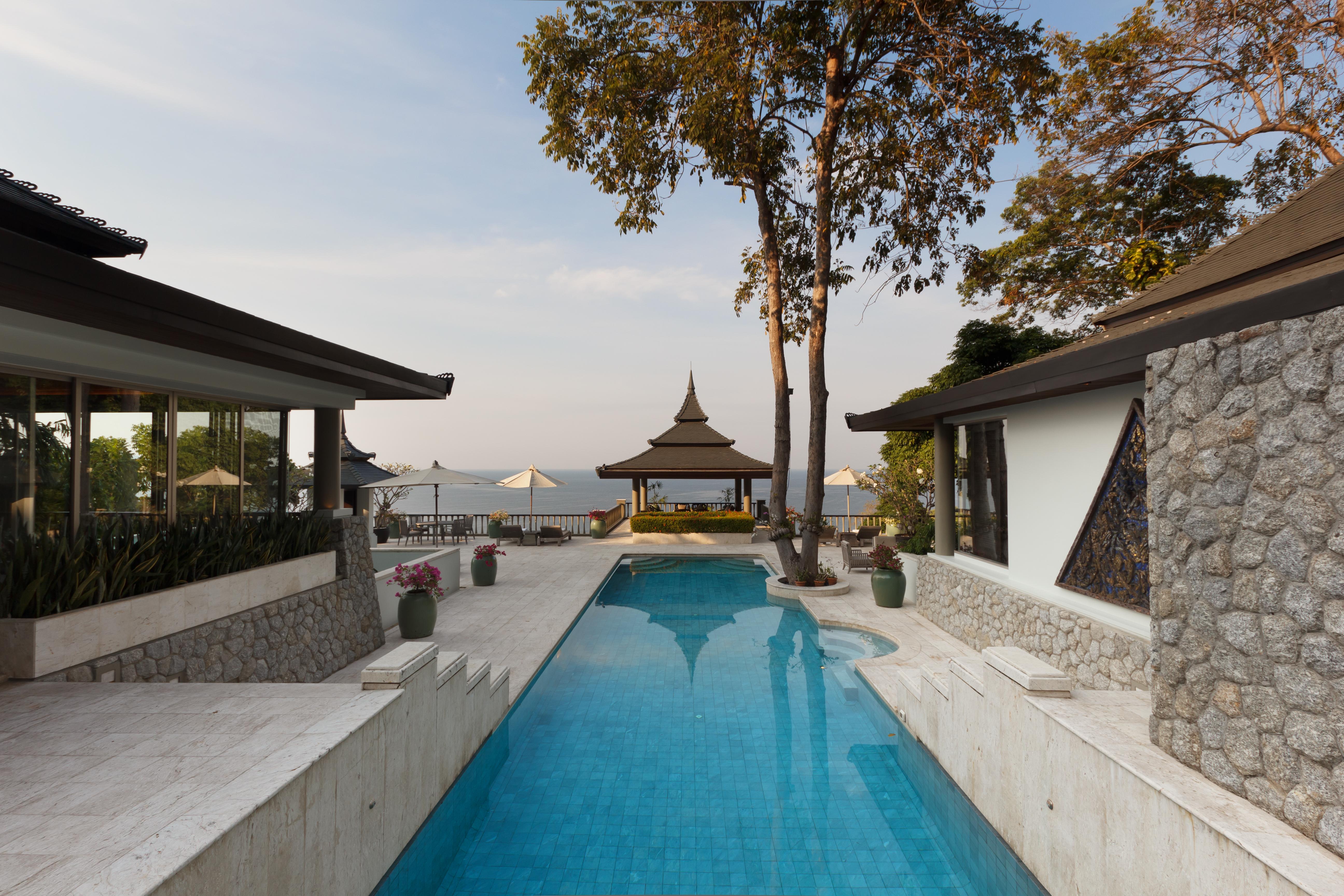 Trisara Villas & Residences Phuket Nai Thon Beach Exterior photo