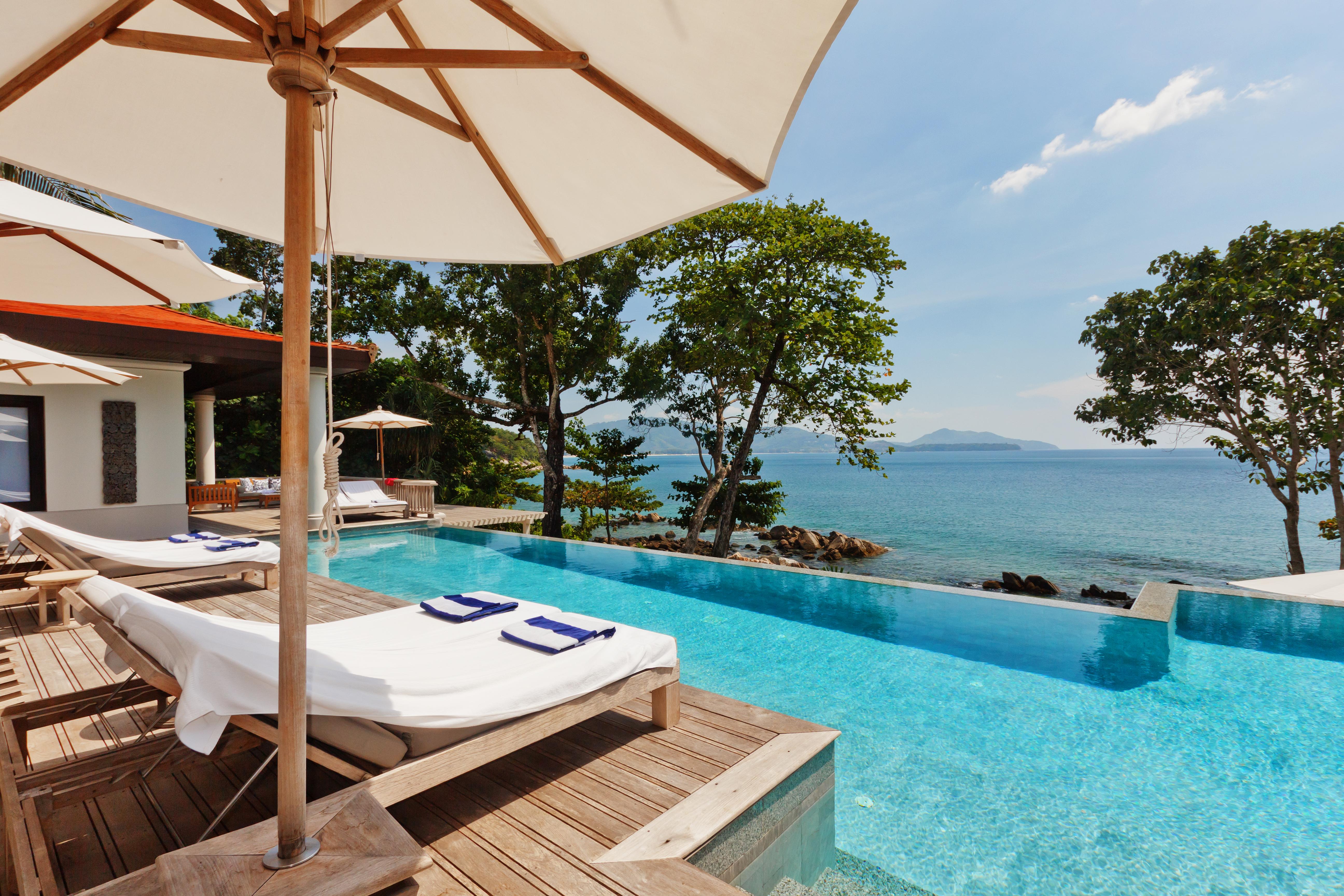 Trisara Villas & Residences Phuket Nai Thon Beach Exterior photo