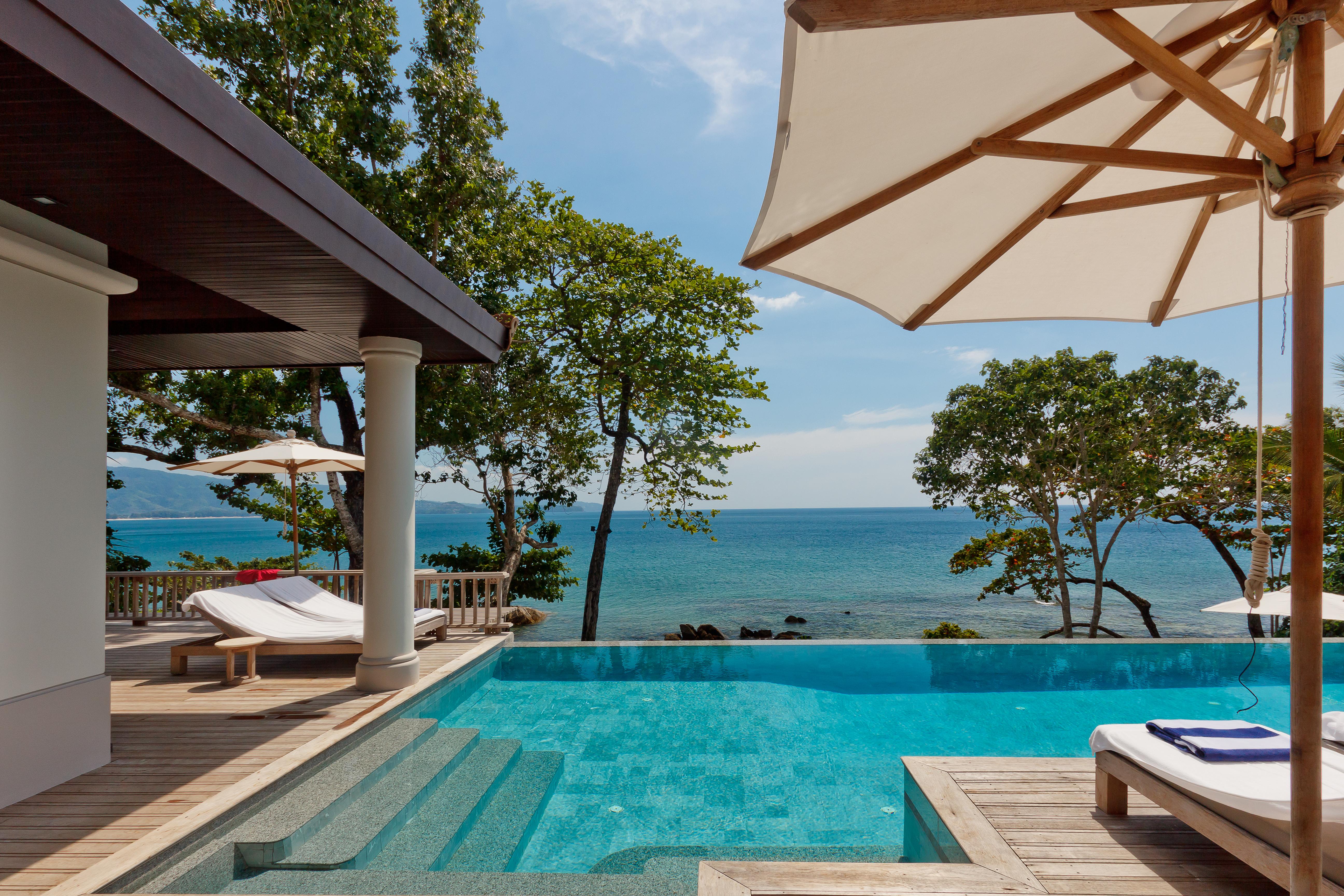 Trisara Villas & Residences Phuket Nai Thon Beach Exterior photo