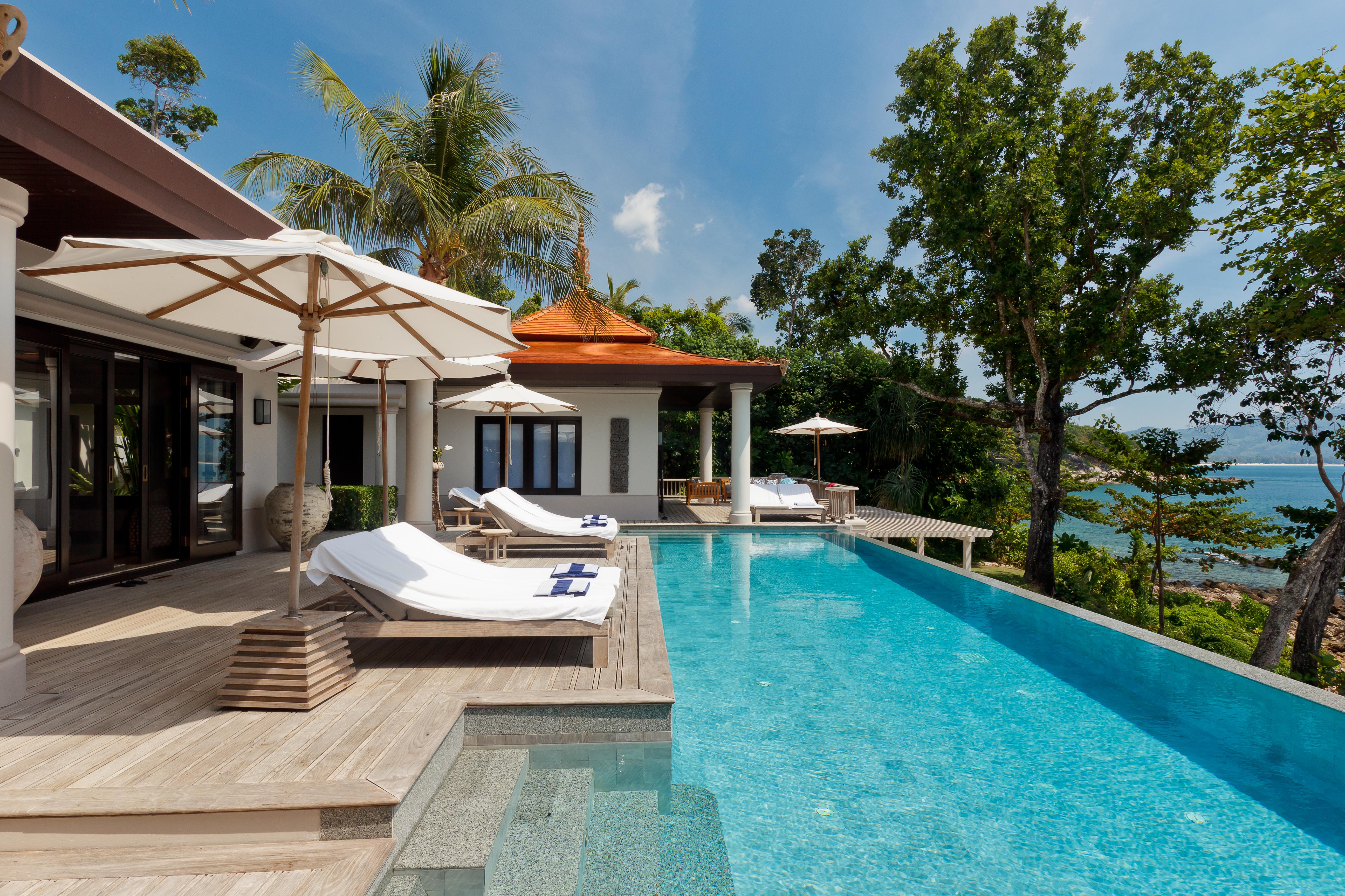 Trisara Villas & Residences Phuket Nai Thon Beach Exterior photo