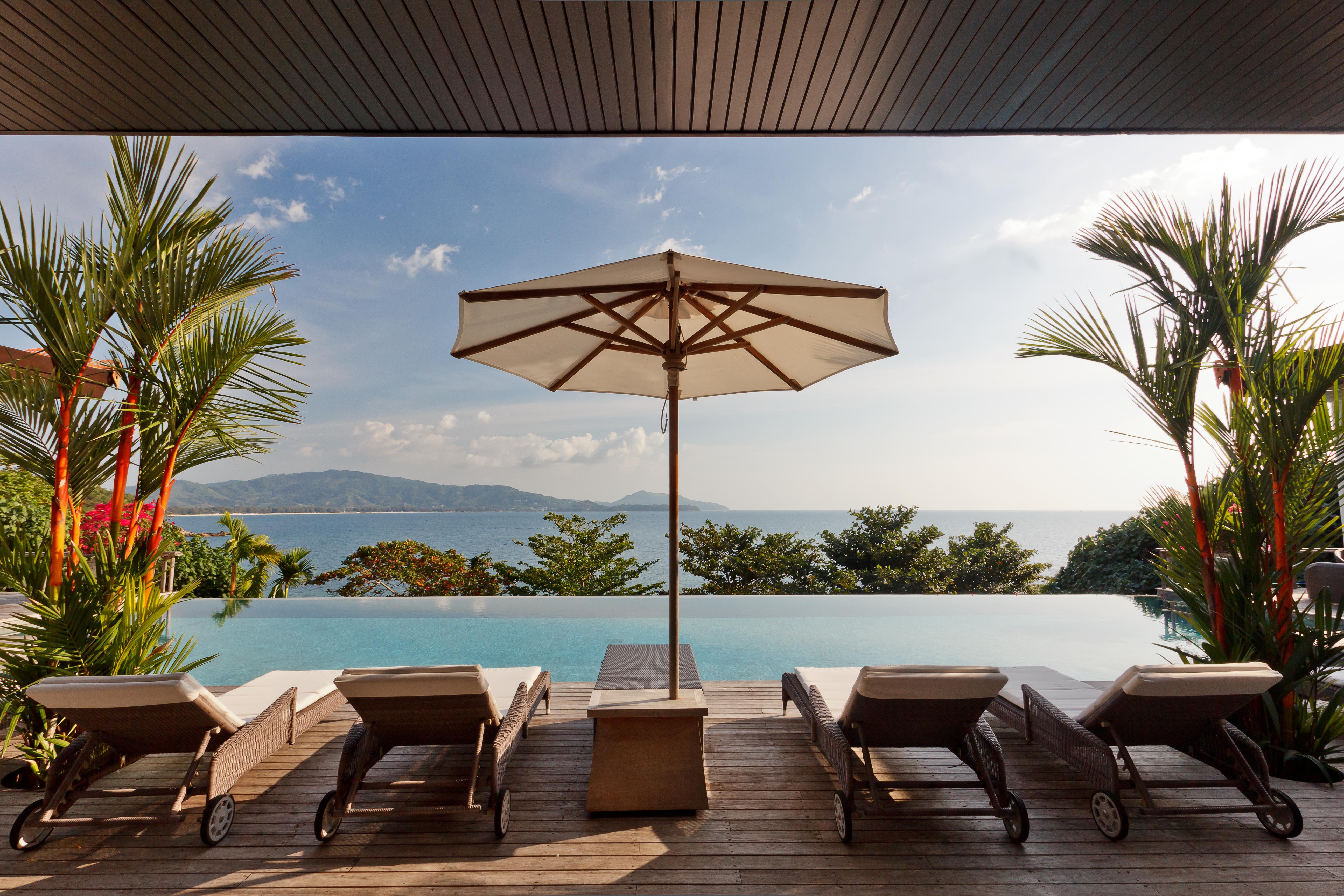 Trisara Villas & Residences Phuket Nai Thon Beach Exterior photo