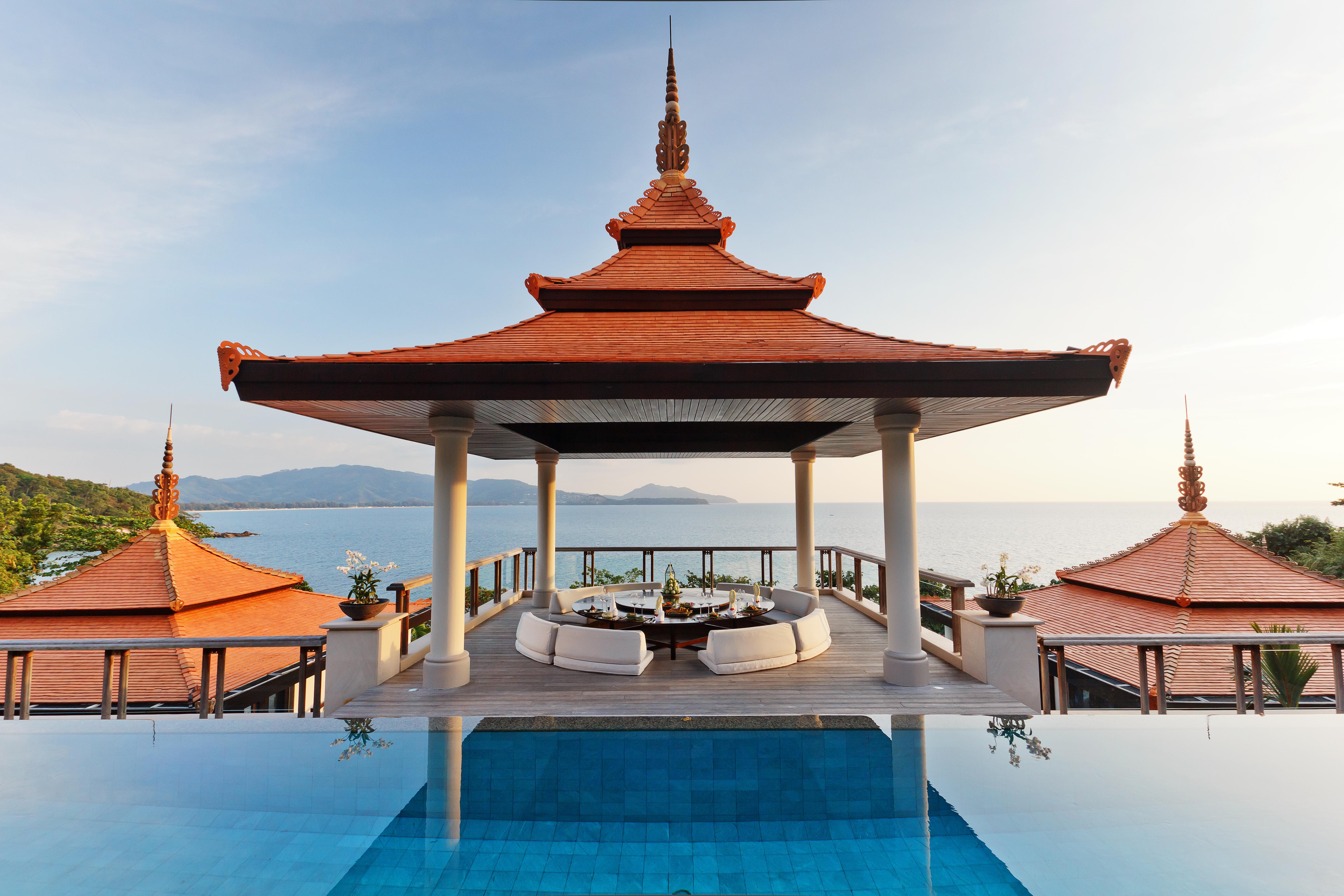 Trisara Villas & Residences Phuket Nai Thon Beach Exterior photo