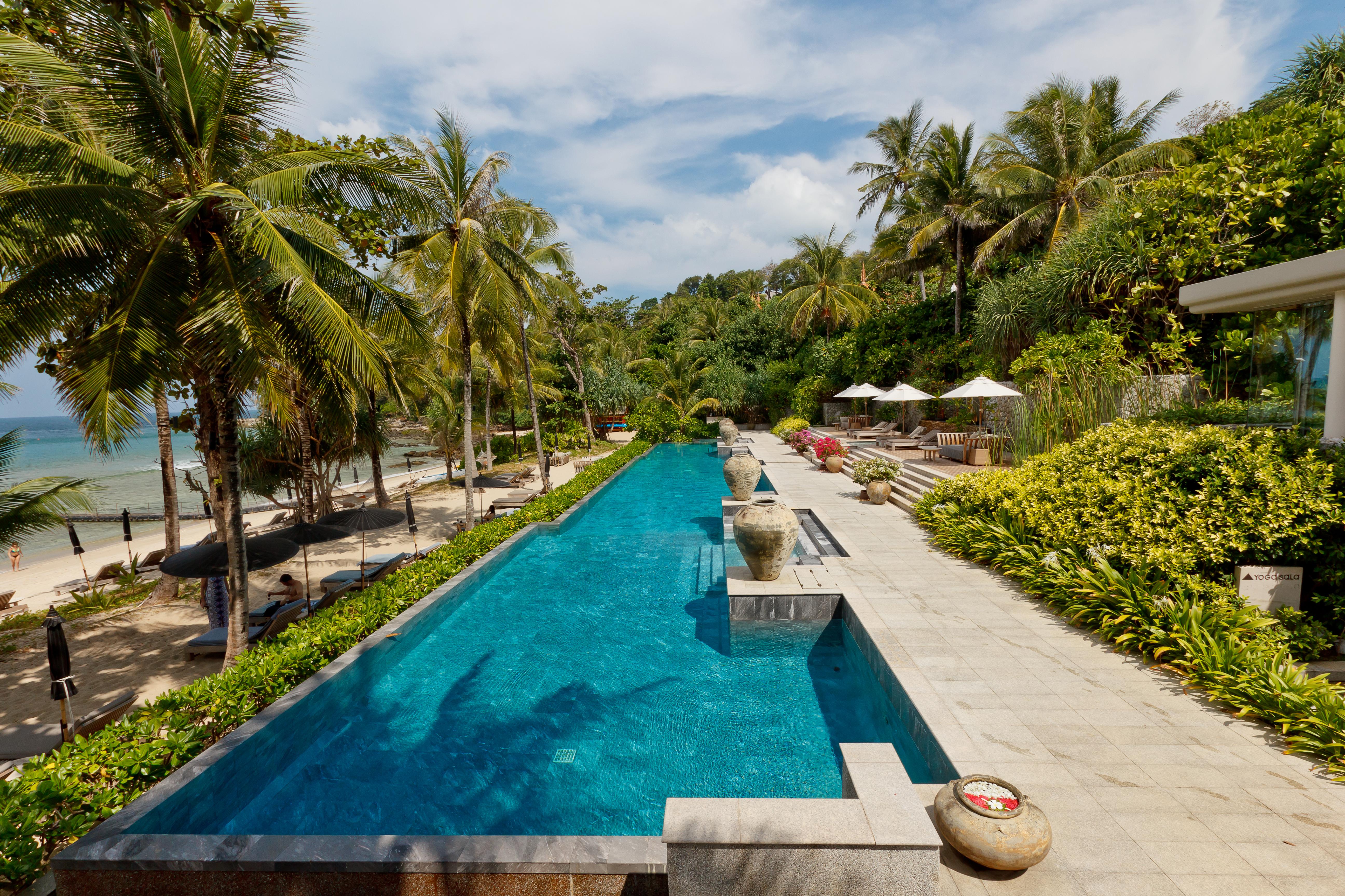 Trisara Villas & Residences Phuket Nai Thon Beach Exterior photo