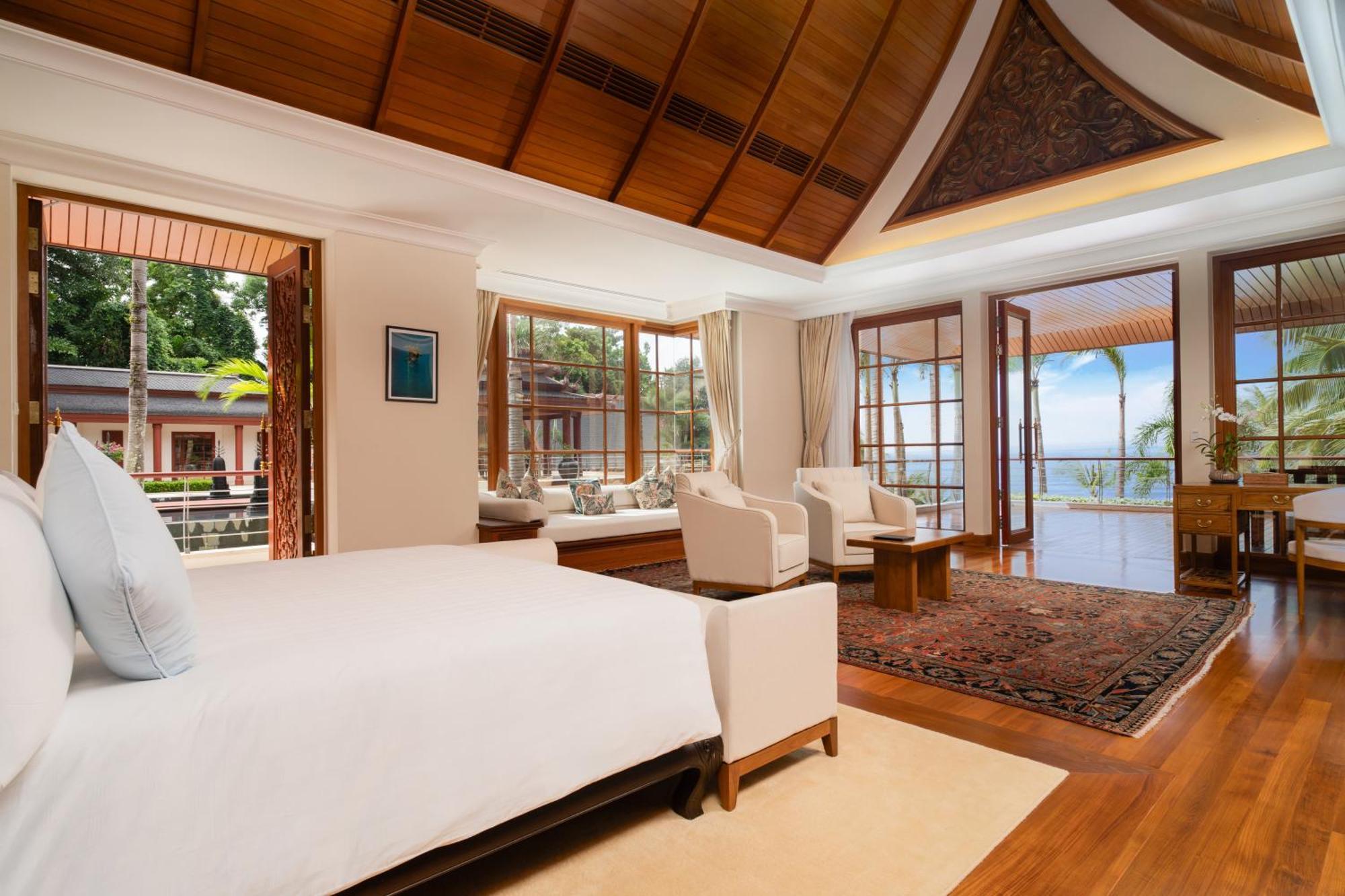 Trisara Villas & Residences Phuket Nai Thon Beach Exterior photo