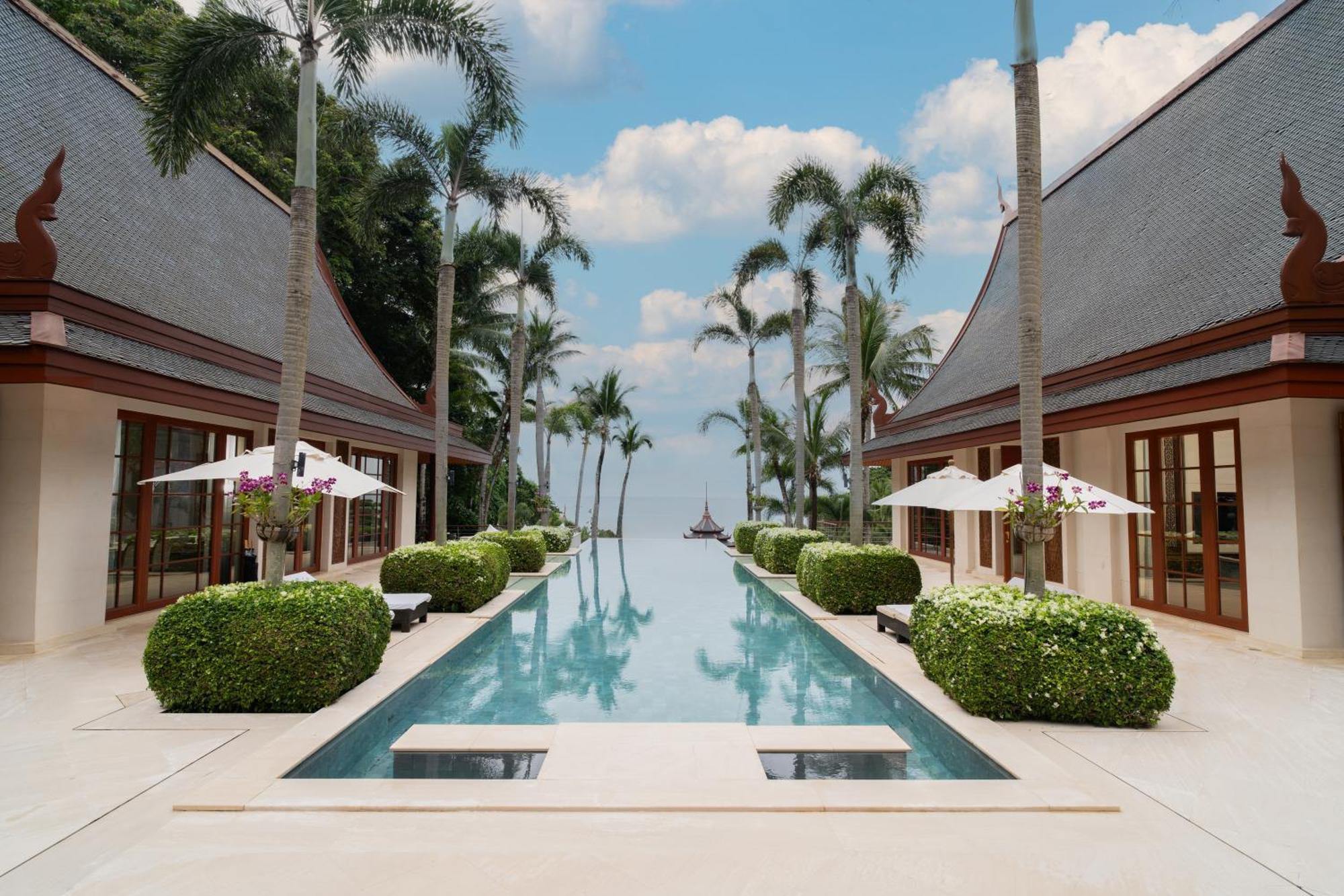 Trisara Villas & Residences Phuket Nai Thon Beach Exterior photo