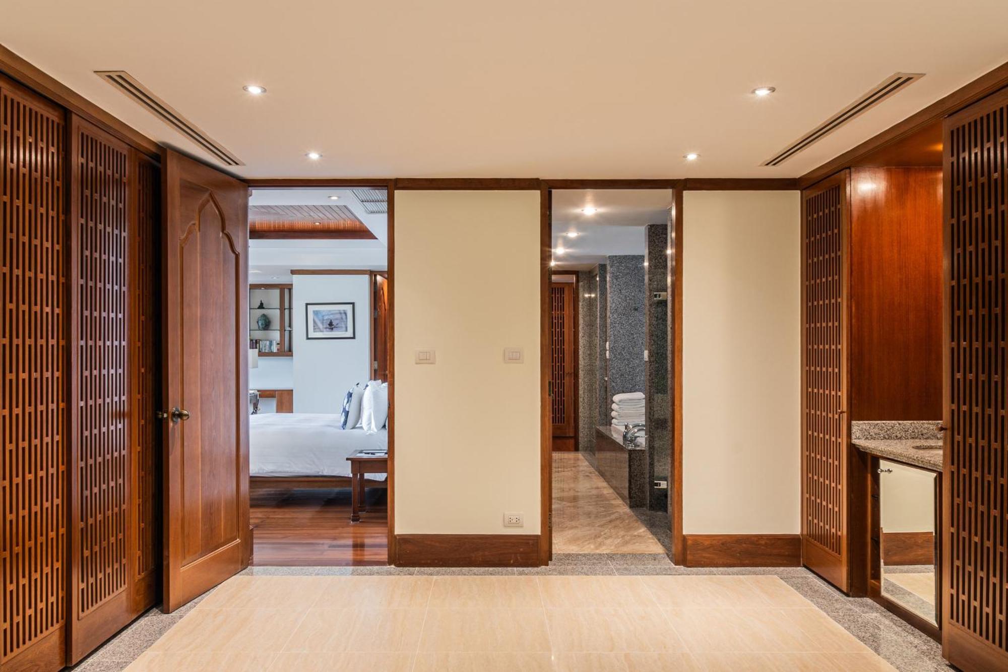 Trisara Villas & Residences Phuket Nai Thon Beach Exterior photo